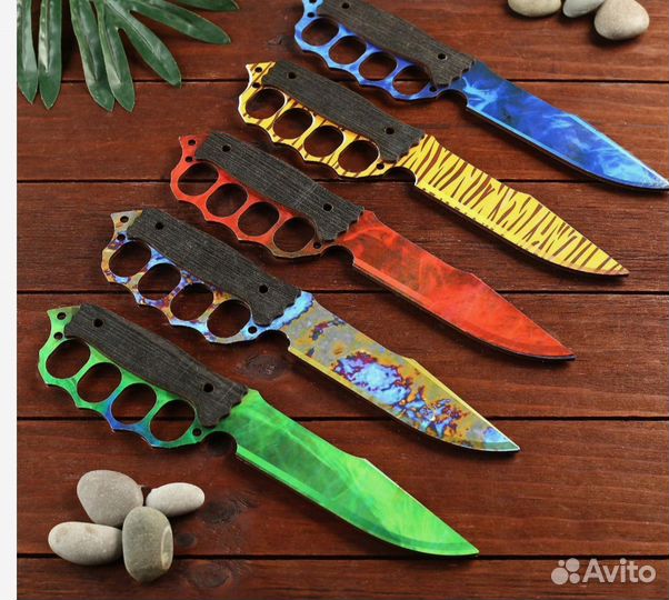 Деревянные пистолеты, ножи для мальчиков