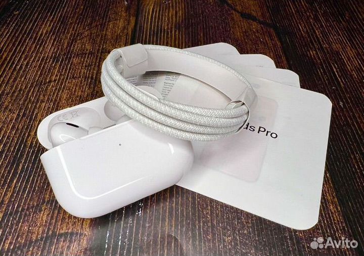 AirPods Pro 2 Premium+ (гарантия)