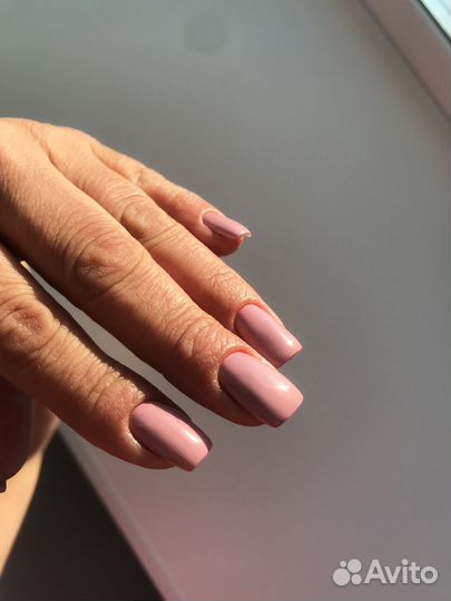 Маникюр на дому