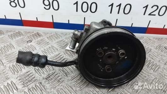 Насос гу дизельный audi A6 C6 (HEA35BT01)