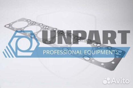 Прокладка гбц volvo 21510072