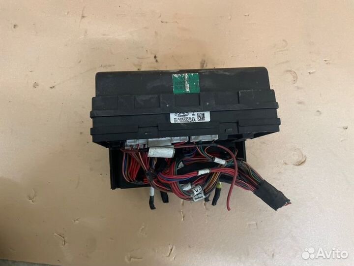 Блок предохранителей Omoda C5 1.5 1.6 sqre4T15C