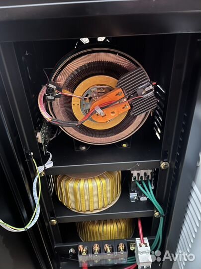 Стабилизаторы напряжения Ресанта