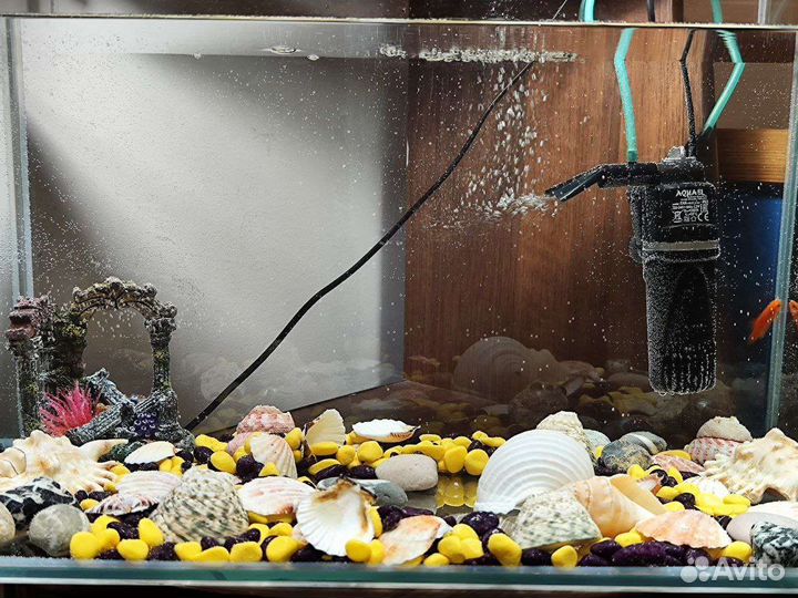 Продается декорации для аквариума