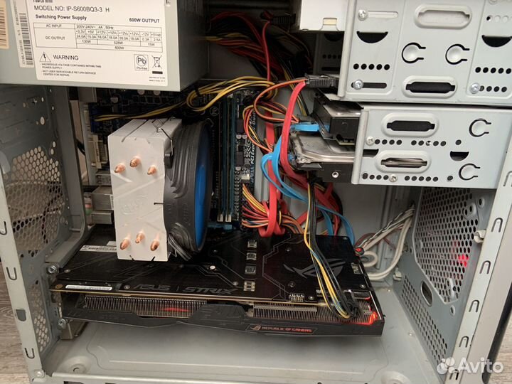 Игровой компьютер