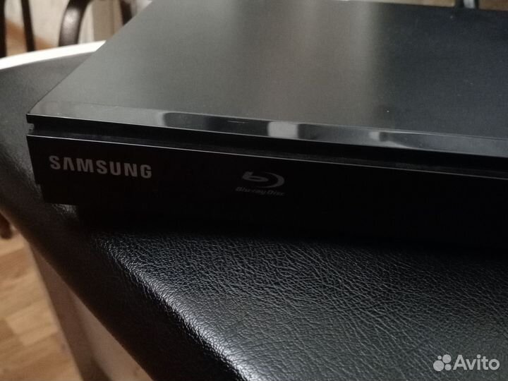 Blu ray проигрыватель samsung