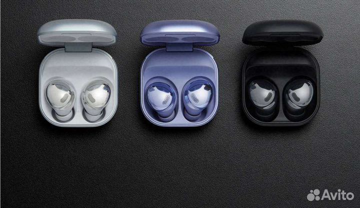 Наушники Samsung galaxy buds 2 Pro Новые