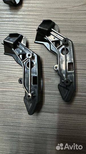 Кронштейн крепления бампера BMW G80 G82