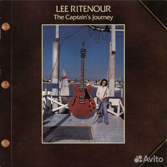 Lee Ritenour - The Captain's Journey