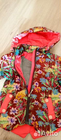 Куртка для девочки