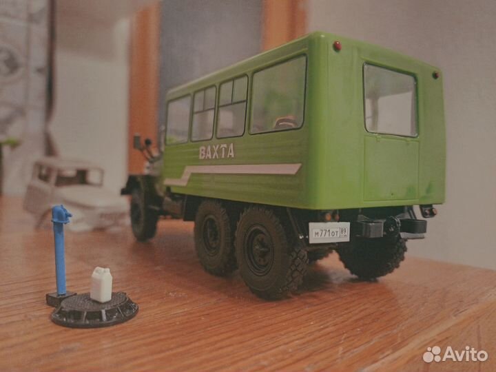 ЗИЛ-131 Наши грузовики (конверсия)