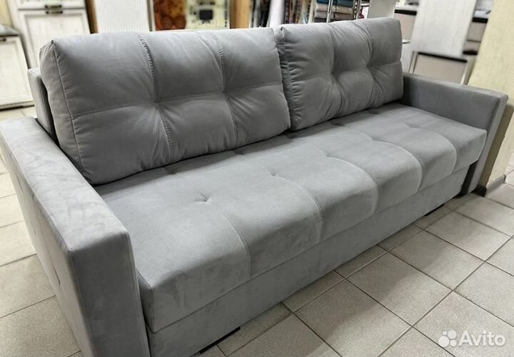 Диван-Еврокнижка NEW со спальным местом