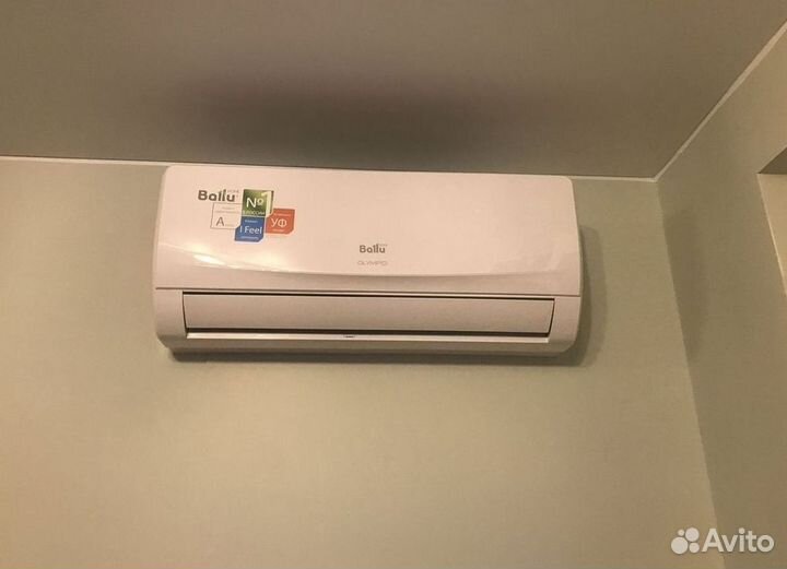 Кондиционер/Сплит-система с гарантией