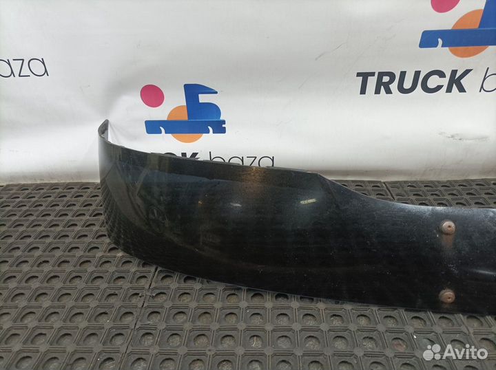 1651597 Козырек солнцезащитный Daf XF105