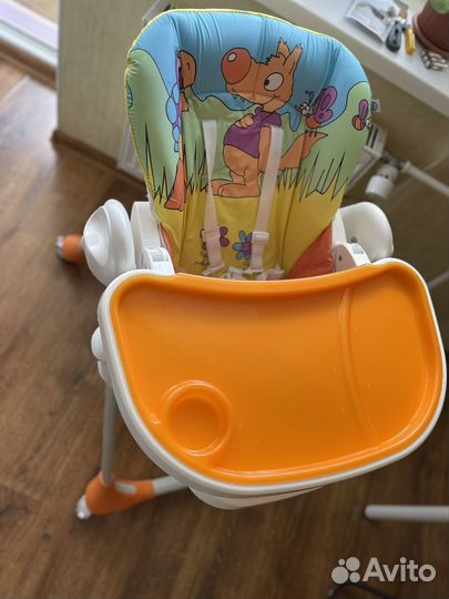 Стул для кормления babyton