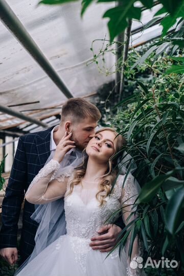 Свадебный фотограф