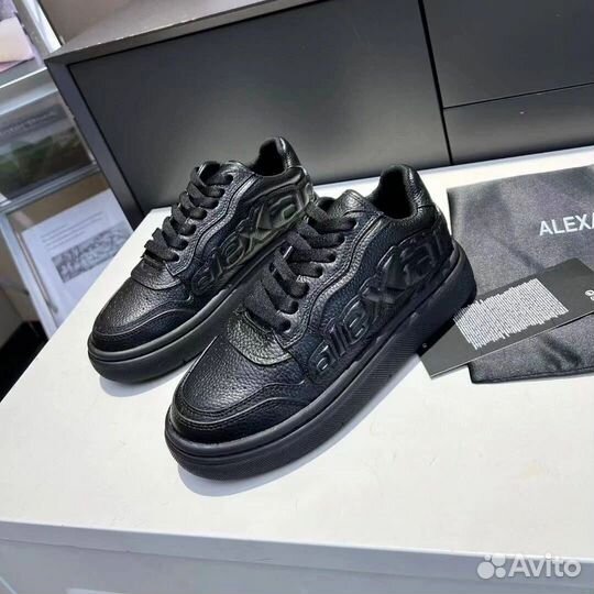 Кеды Alexander Wang