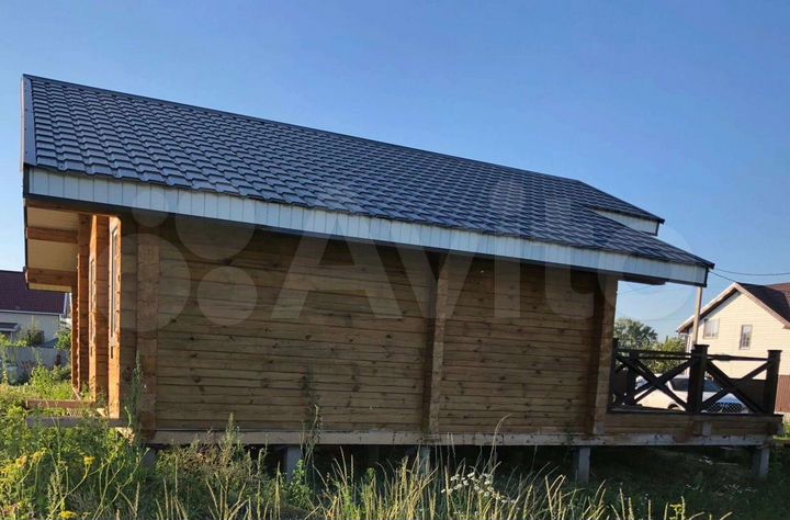 Дом 70 м² на участке 5,1 сот.