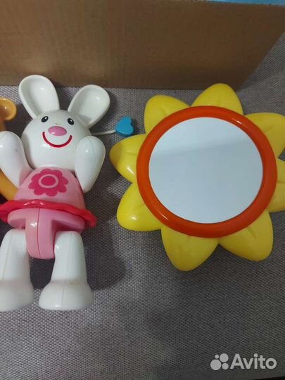 Мобиль на кроватку