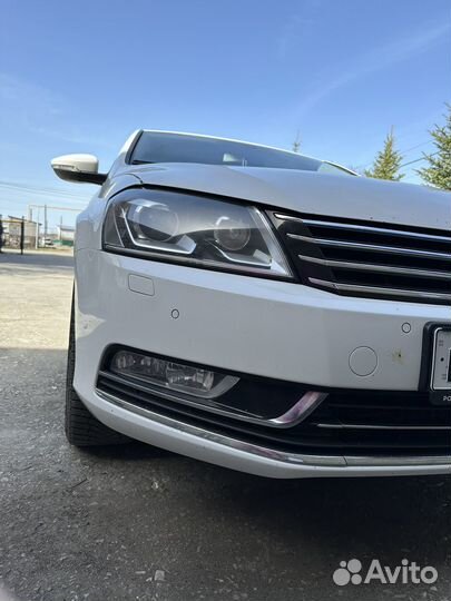 Volkswagen Passat 1.8 AMT, 2011, 168 000 км
