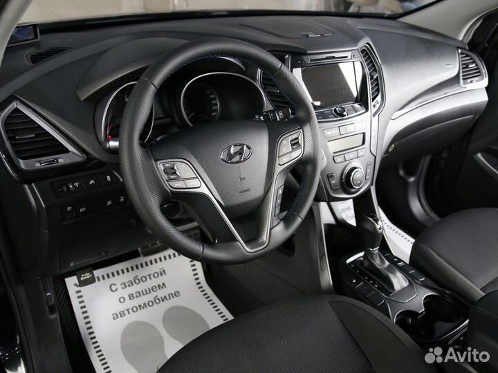 Hyundai Santa Fe 2.2 AT, 2014, 126 000 км