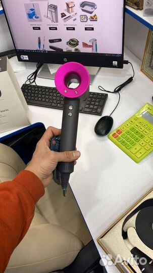 Фен Dyson Supersonic оригинал