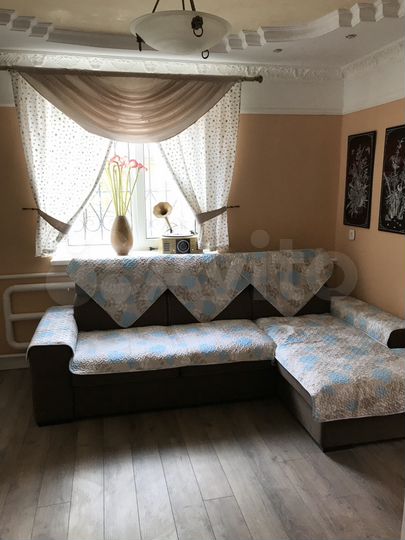 Дом 120 м² на участке 5,5 сот.