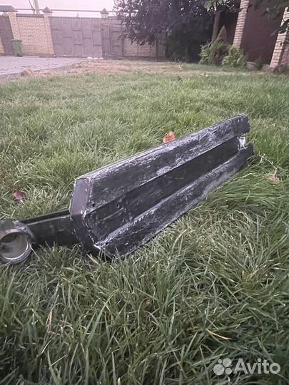 Дека для трюкового самоката