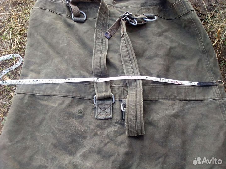 Баул армейский