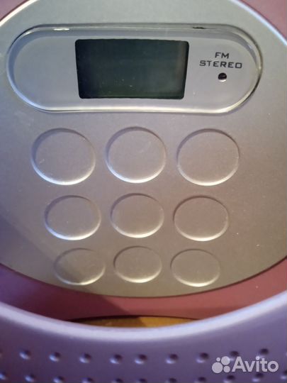 Бумбокс, радио, магнитола