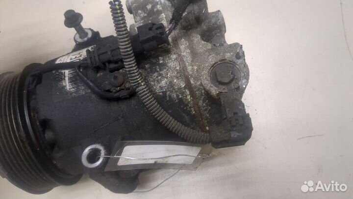 Компрессор кондиционера Opel Meriva 2010