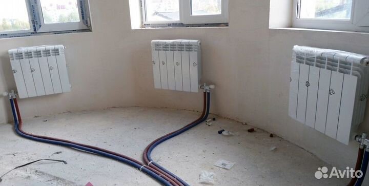 Радиаторы отопления