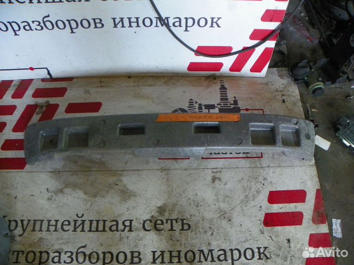 Наполнитель заднего бампера абсорбер Kia Magentis