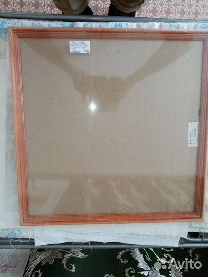 Рамки деревянные