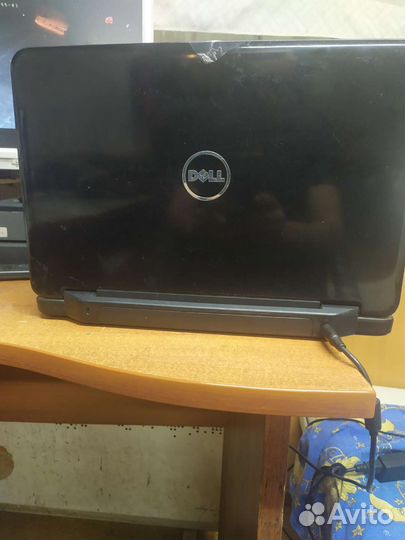 Ноутбук dell inspiron