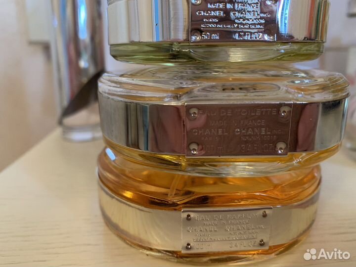 Парфюм из личной коллекции