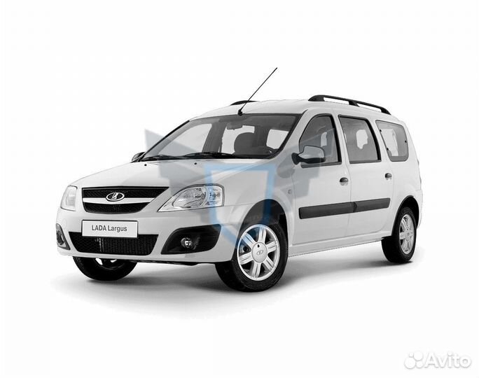 Арка левая LADA Largus 2012-2021