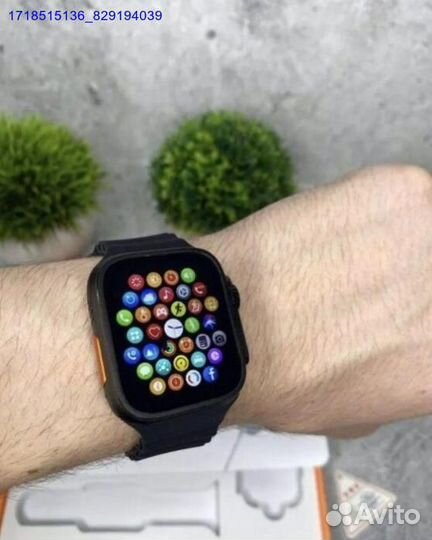 Apple watch Ultra (Арт.39210)