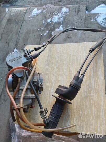 Карбюратор