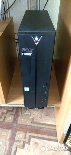 Компьютер acer
