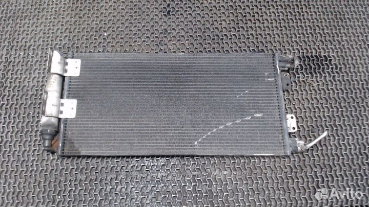 Радиатор кондиционера Land Rover Freelander 1, 200