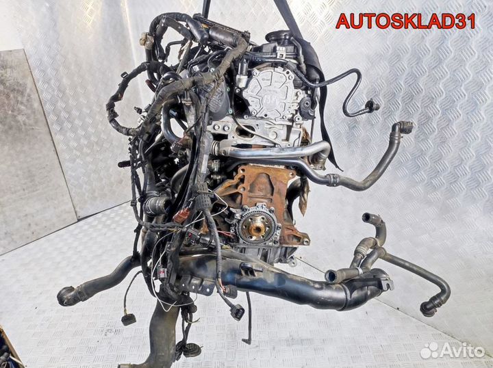 Двигатель CBA VW Passat B6 2.0 Пробег 138 000 км