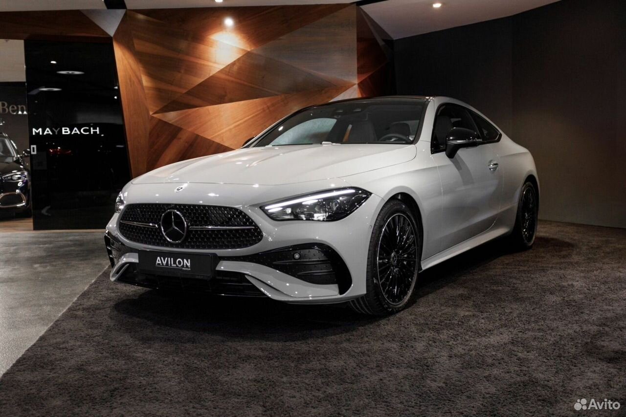 Mercedes-Benz CLE-класс 2.0 AT, 2026