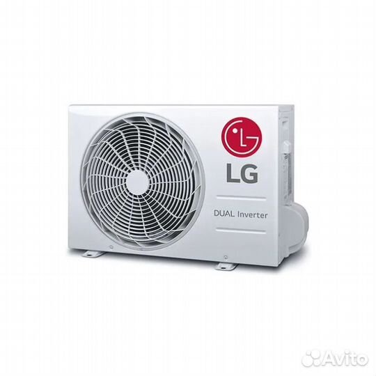 Кондиционер LG DC24RH