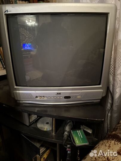 Телевизор gvc