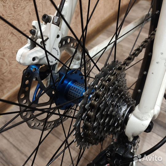 Велосипед взрослый Corratec X-Vert S 0.4(2008) 26
