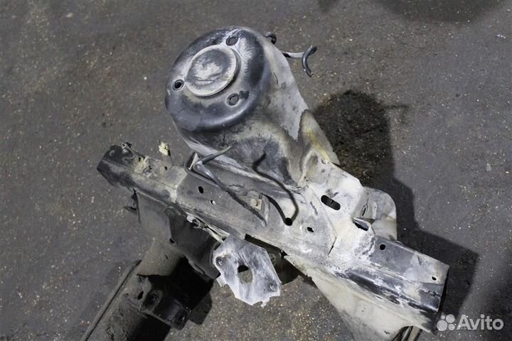 Рама Mitsubishi Pajero Sport 2 2008-2013