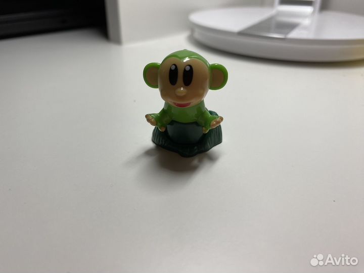 Игрушки из киндера и не только