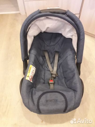 Автолюлька от 0