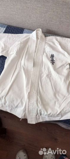 Кимоно для каратэ 140